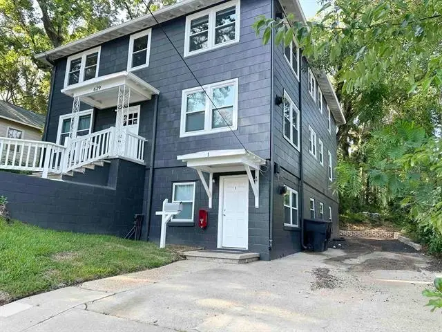 629 E Park Avenue #1-5, Tallahassee, FL 32301 - #2