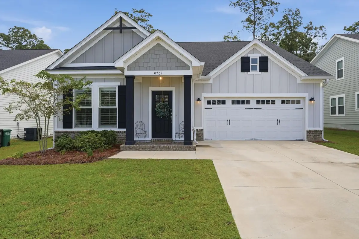 8761 Greenridge Lane, Tallahassee, FL 32312 - #1