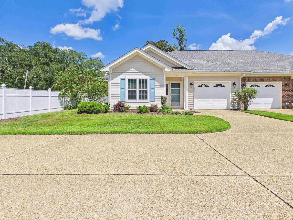 490 N Cherry Court, Monticello, FL 32344 - #1