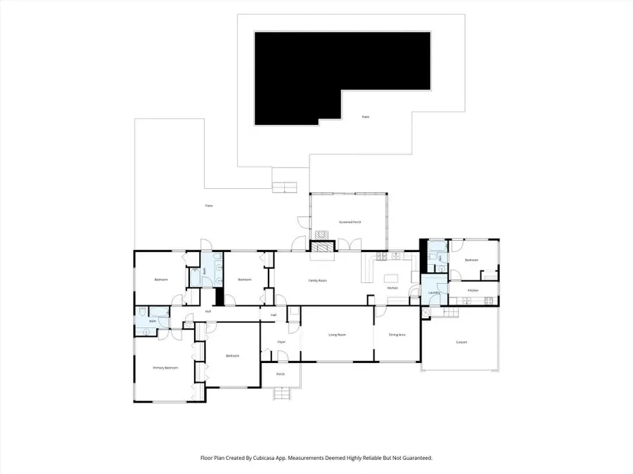2010 Olivia Drive, Tallahassee, FL 32308 - #2