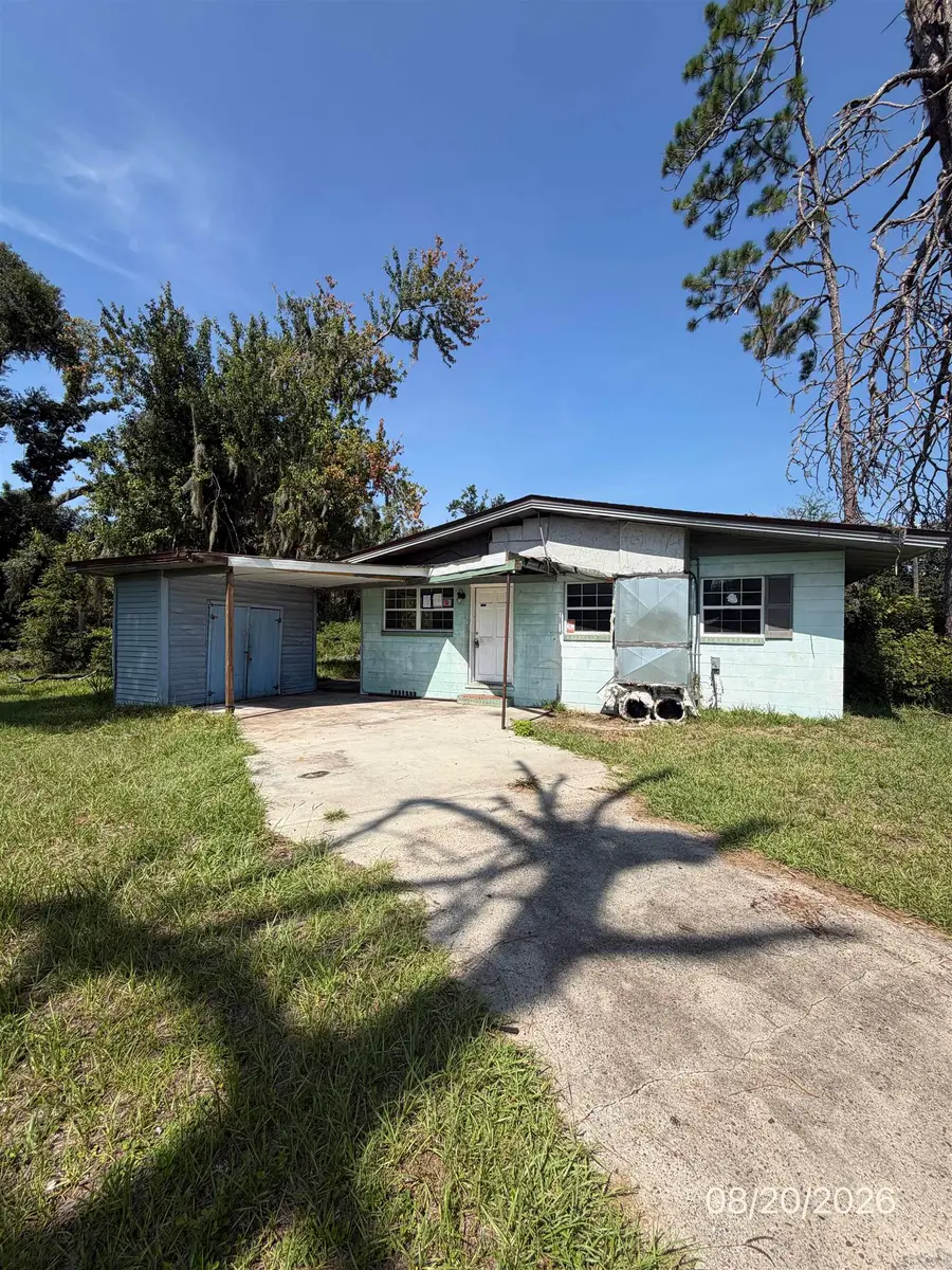 201 Alice Street, Perry, FL 32348 - #2