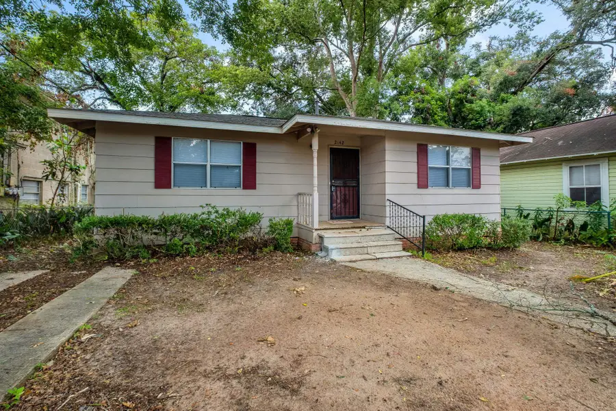 2142 Saxon Street, Tallahassee, FL 32310 - #2