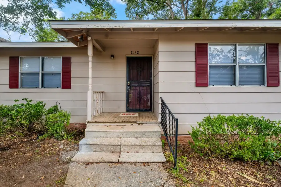 2142 Saxon Street, Tallahassee, FL 32310 - #3