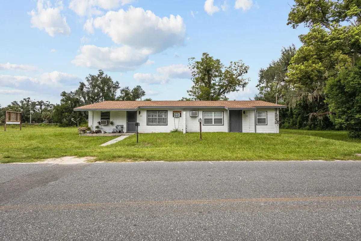 1315 & 1317 S Center Street #2, Perry, FL 32348 - #1