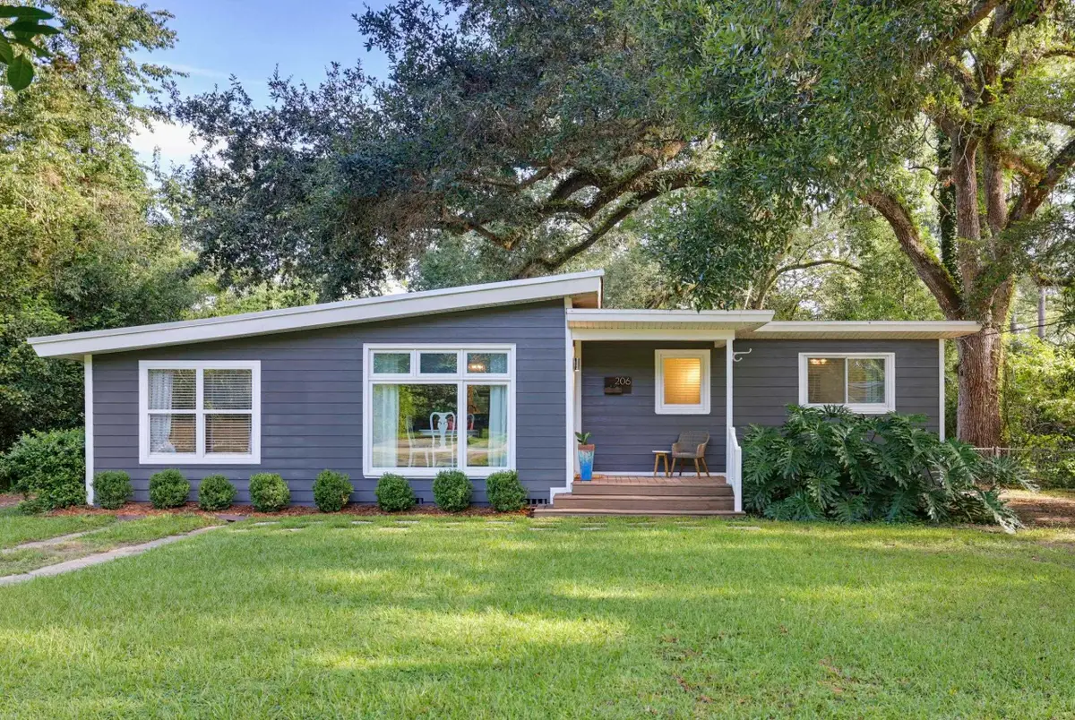 206 Sinclair Road, Tallahassee, FL 32312 - #1