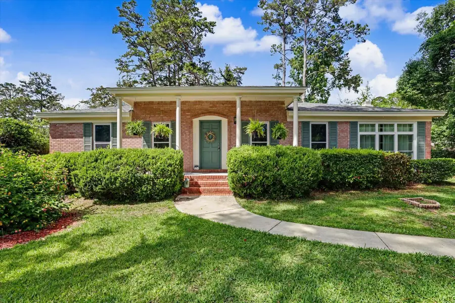 2204 Woodbine Drive, Tallahassee, FL 32309 - #2