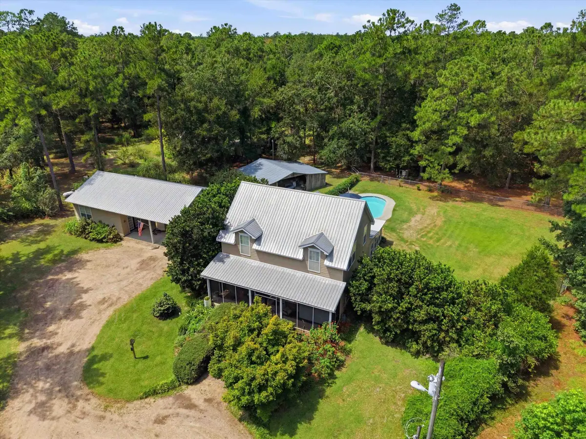 210 Tucker Springs Road, Sopchoppy, FL 32358 - #1