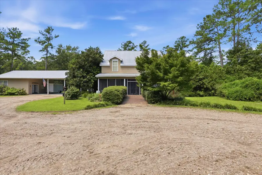 210 Tucker Springs Road, Sopchoppy, FL 32358 - #2