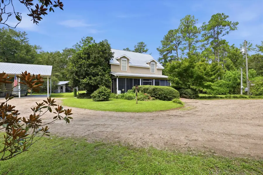210 Tucker Springs Road, Sopchoppy, FL 32358 - #3