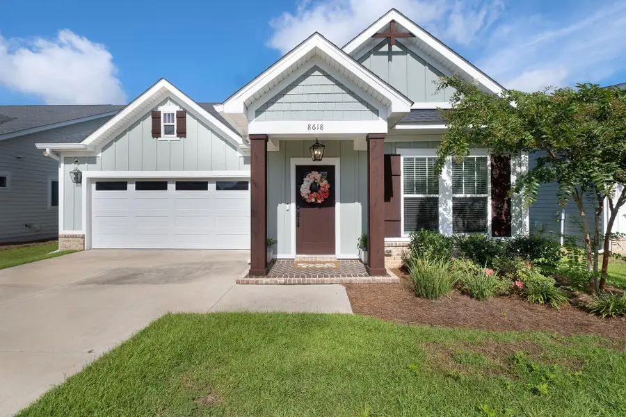 8618 Brooklin Place, Tallahassee, FL 32312 - #3