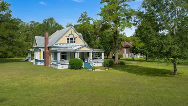161 Lonnie Clark Road, Quincy, FL 32351