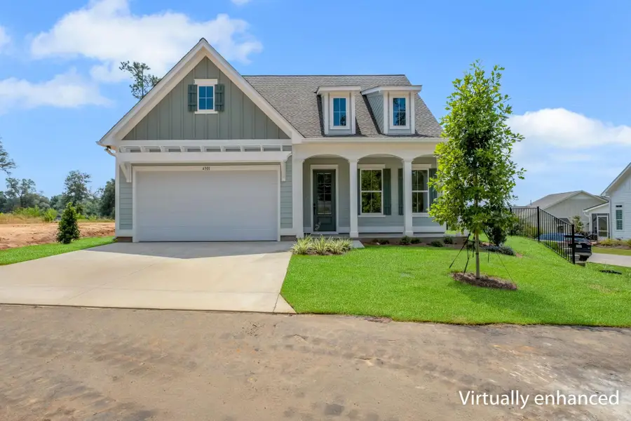4301 Oak Run Circle, Tallahassee, FL 32317 - #3