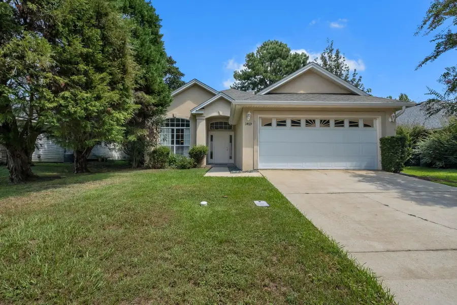 1469 Applewood Way, Tallahassee, FL 32312 - #2