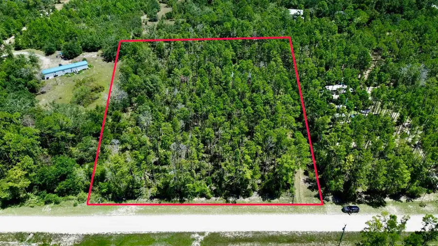 13845 N Gulf Manor Road, Perry, FL 32348 - #3