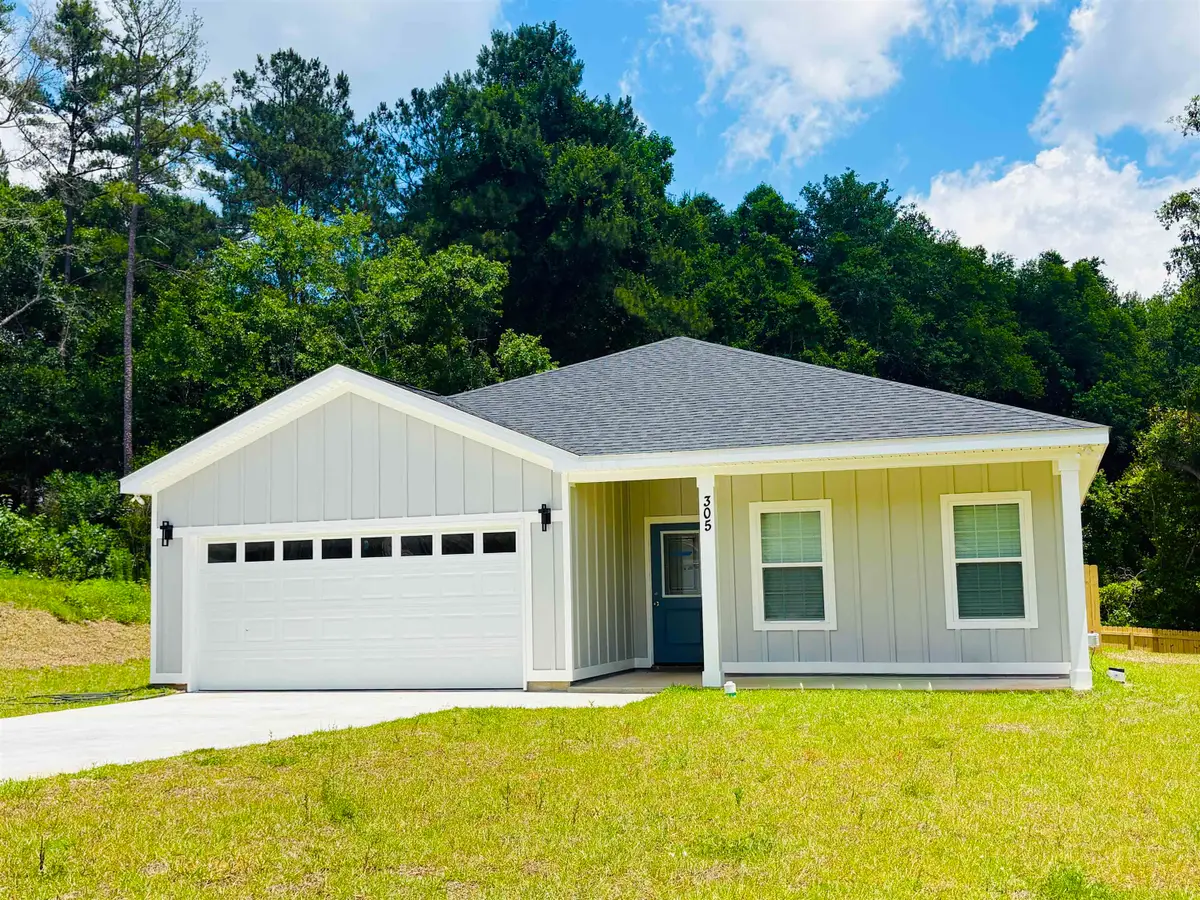324 Delores Madison Drive, Midway, FL 32343 - #1