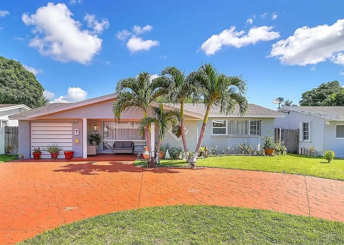 7917 Shalimar Street, Miramar, FL 33023 - #1