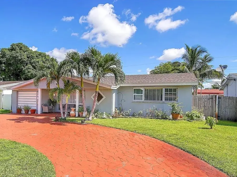 7917 Shalimar Street, Miramar, FL 33023 - #2