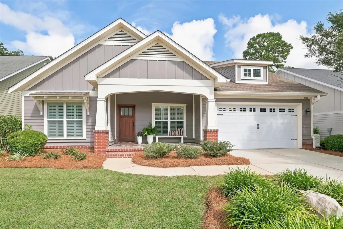 2544 Carthage Lane, Tallahassee, FL 32312 - #1