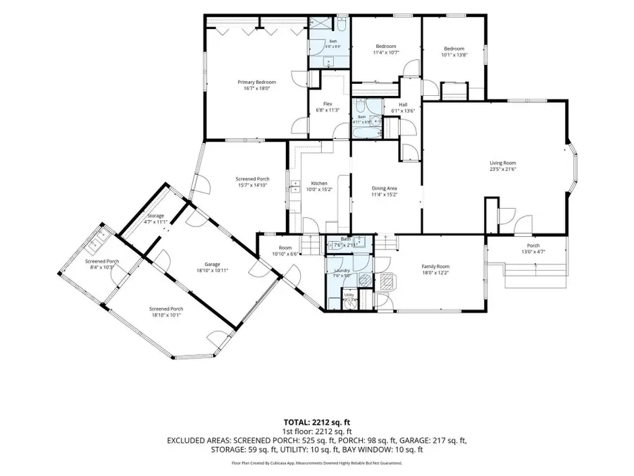 3117 Galimore Drive, Tallahassee, FL 32305 - #2