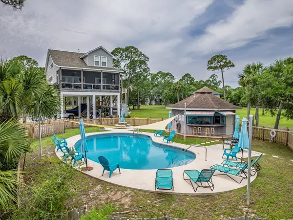 Lot 6 Heron Drive, Panacea, FL 32346