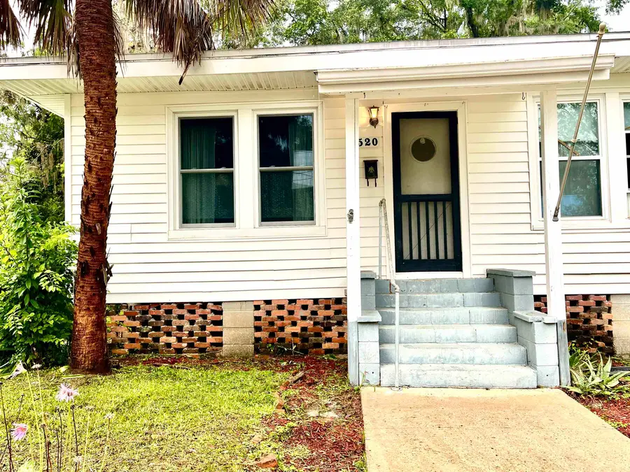 520 E High Street, Monticello, FL 32344 - #2