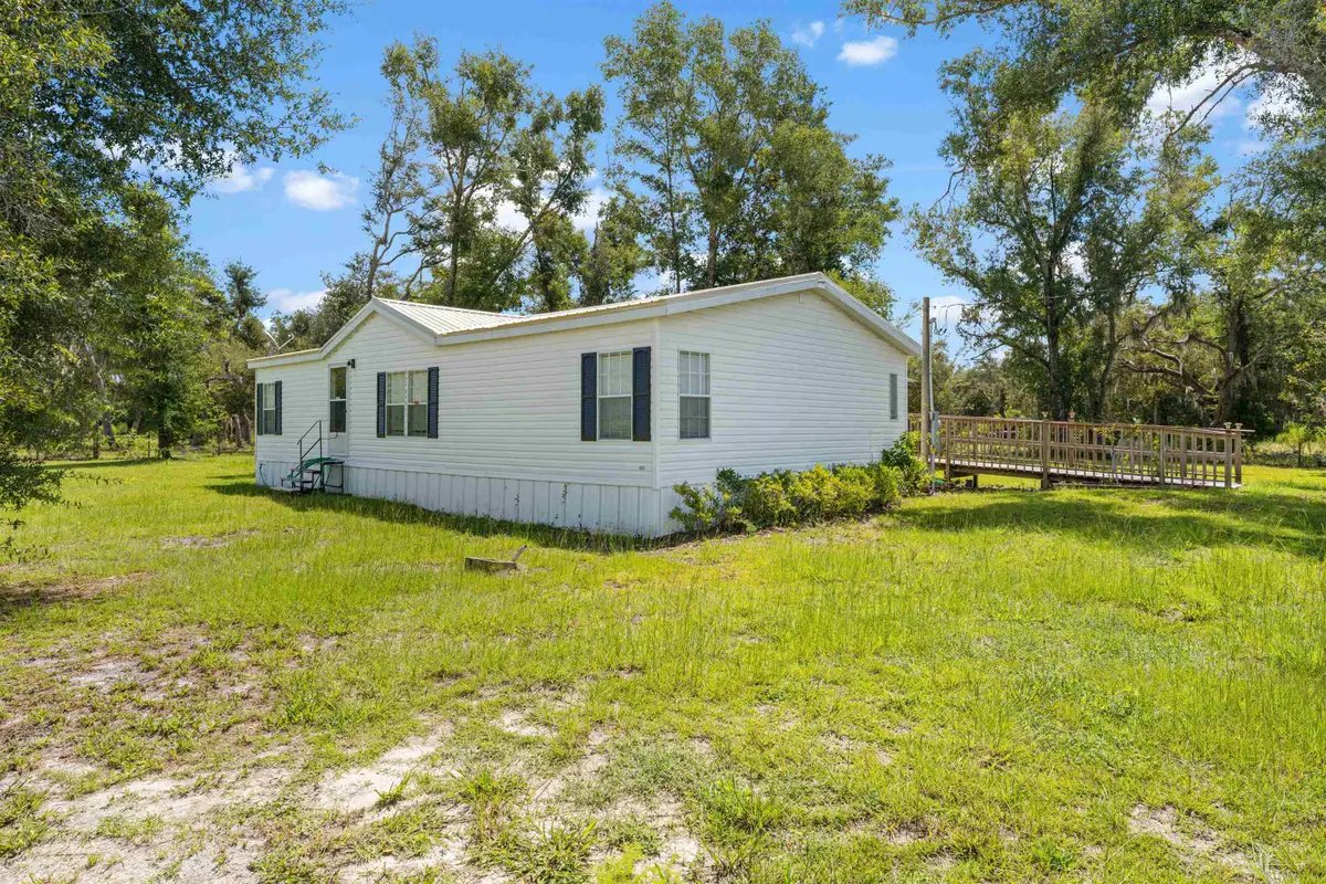 1725 Ma Dixon Road, Perry, FL 32348 - #1