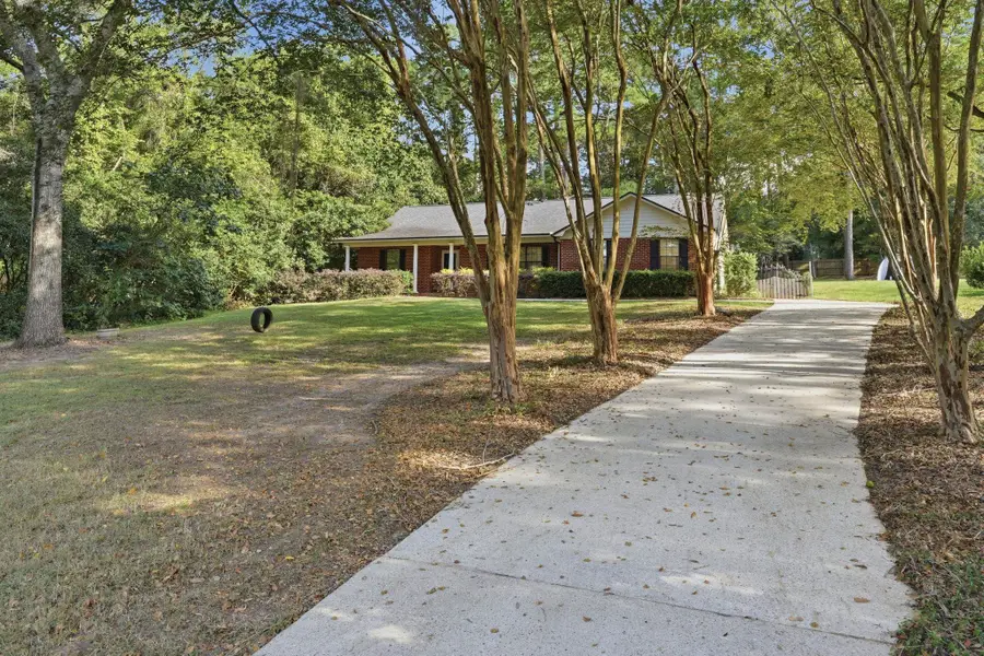 2037 Dyrehaven Drive, Tallahassee, FL 32317 - #2