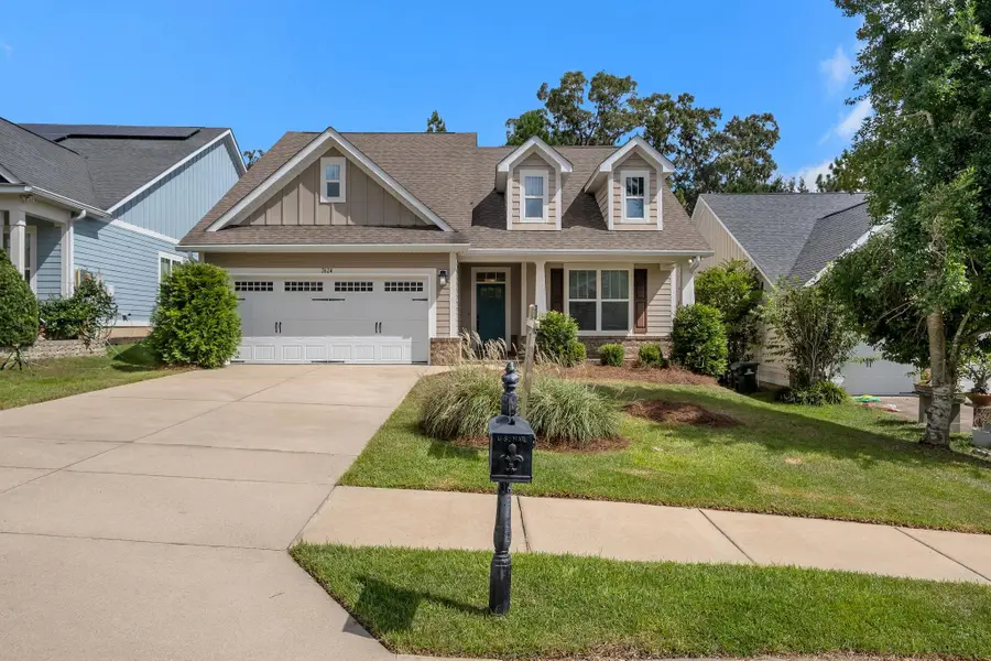 2624 Manassas Way, Tallahassee, FL 32312 - #2