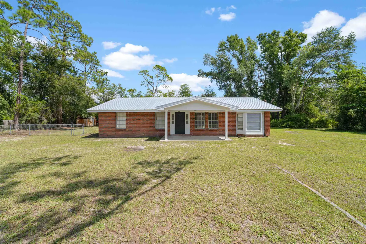 106 Stephens Street, Perry, FL 32347 - #1