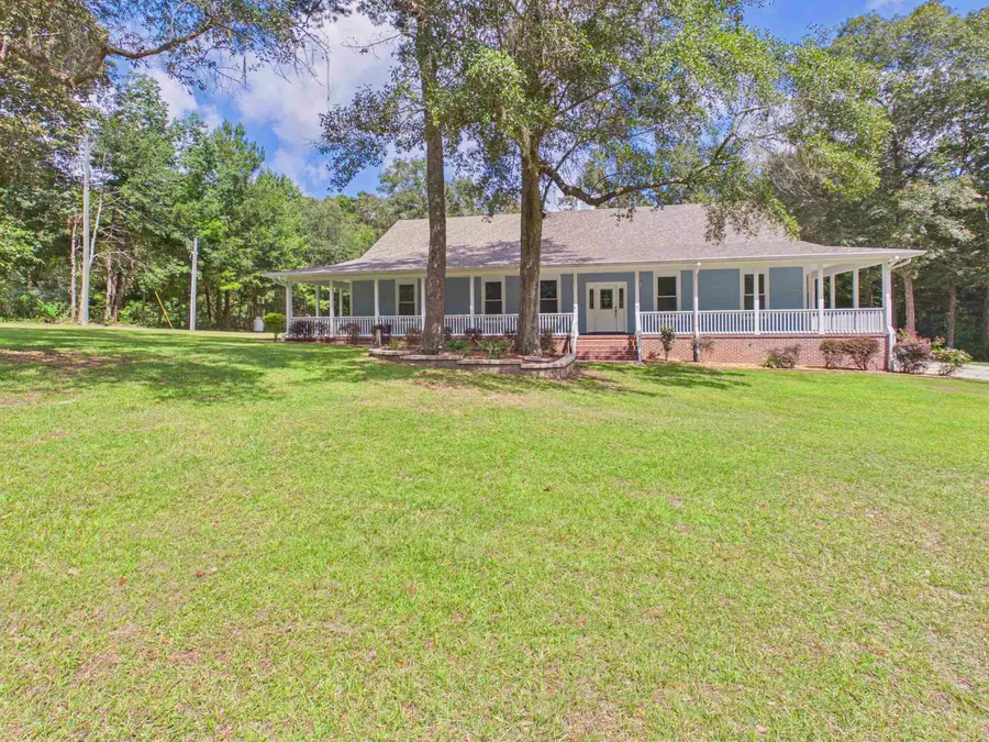 615 Bell Road, Havana, FL 32333 - #3