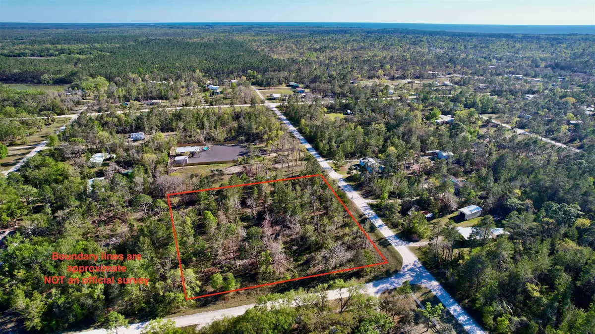 15724 Reed Drive, Perry, FL 32348 - #1
