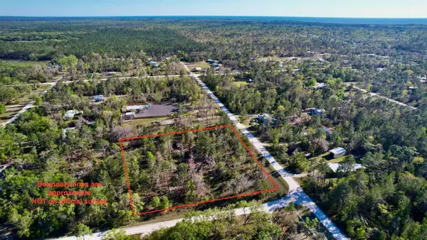 15724 Reed Drive, Perry, FL 32348