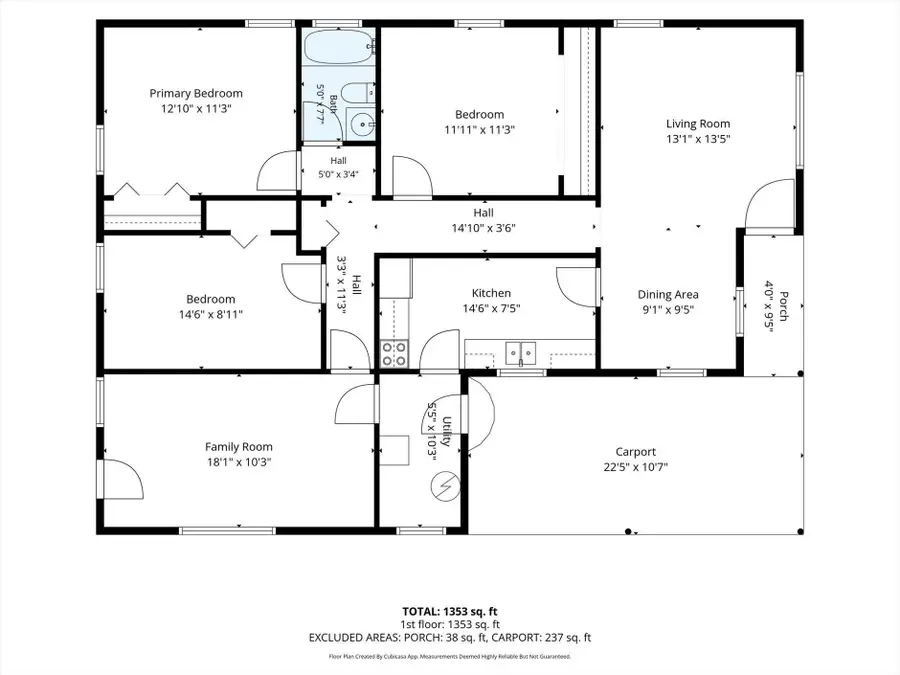 1126 Gibbs Drive, Tallahassee, FL 32303 - #2