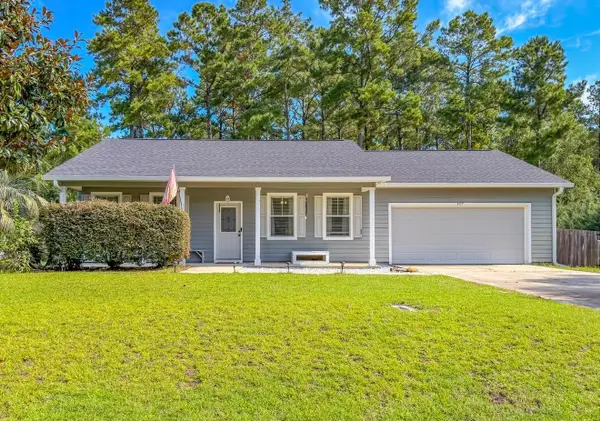 407 Parkside Circle, Crawfordville, FL 32327