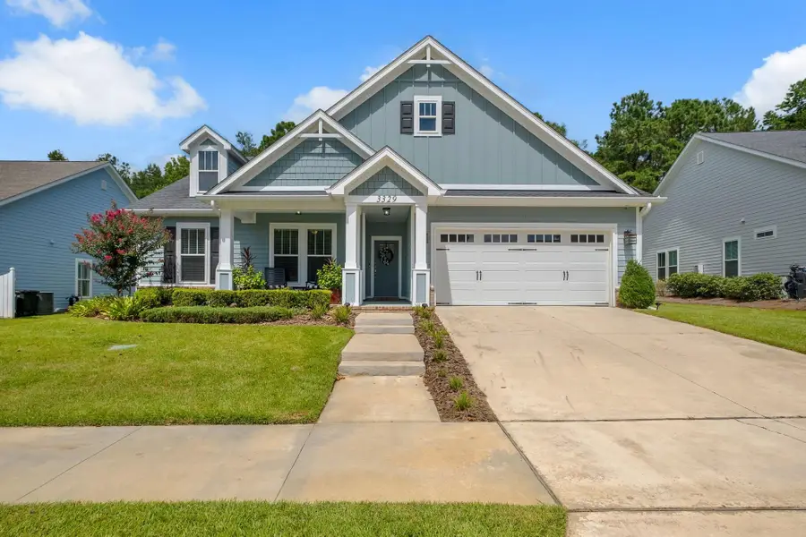 3329 Jasmine Hill Road, Tallahassee, FL 32311 - #2