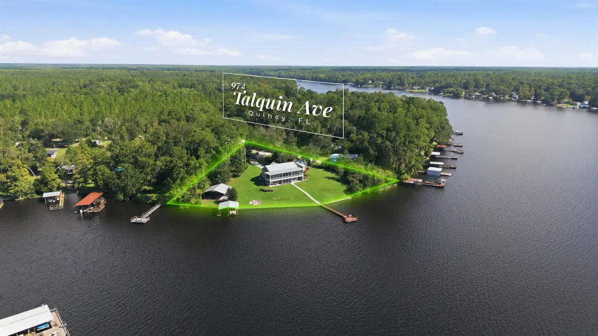 972 Talquin Avenue, Quincy, FL 32351 - #1