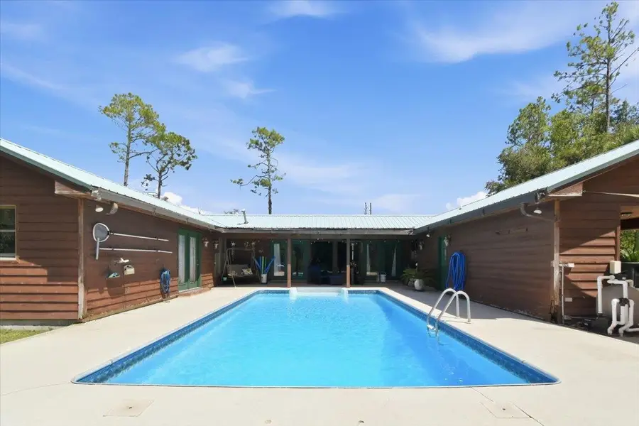 803 Puckett Road, Perry, FL 32348 - #3