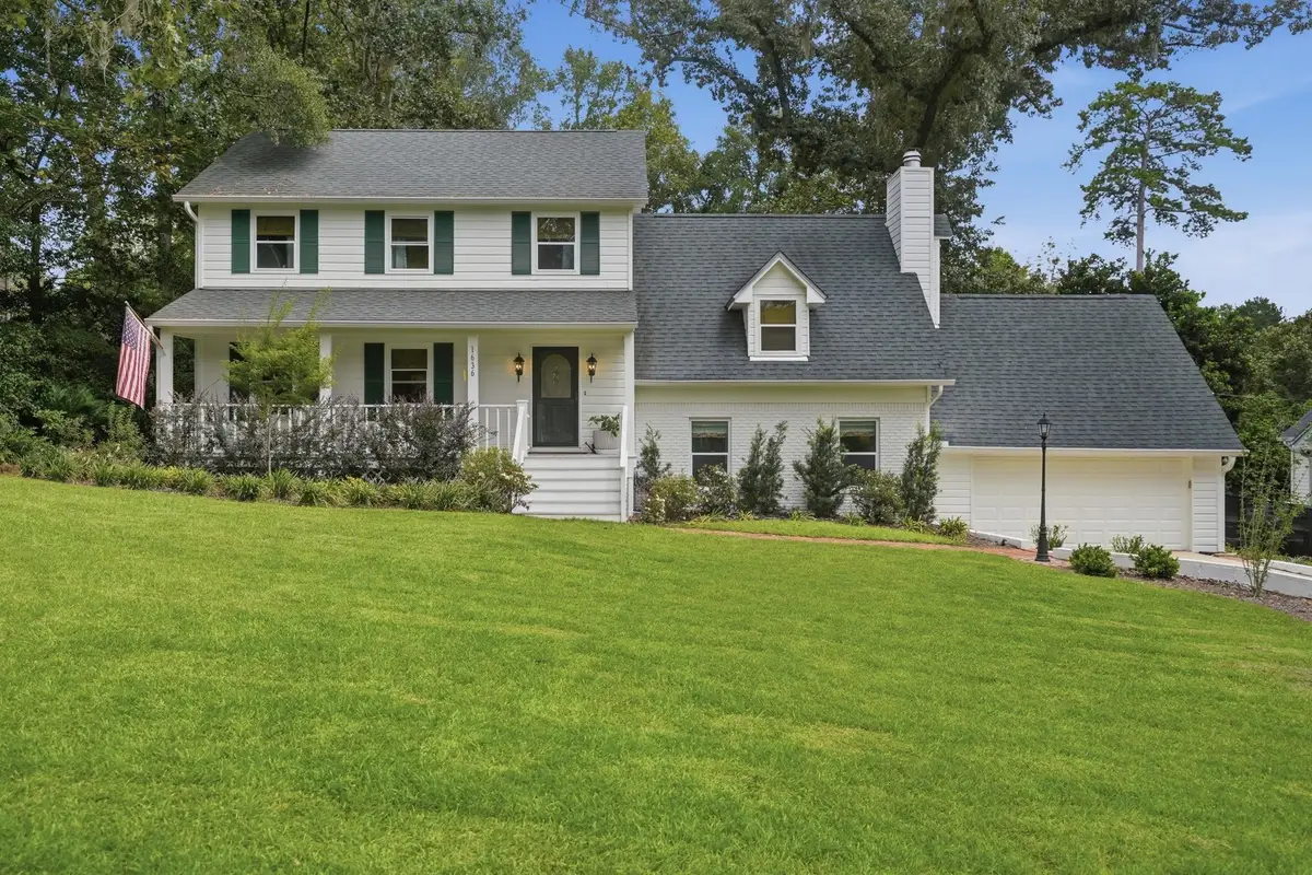 1636 Woodgate Way, Tallahassee, FL 32308 - #1
