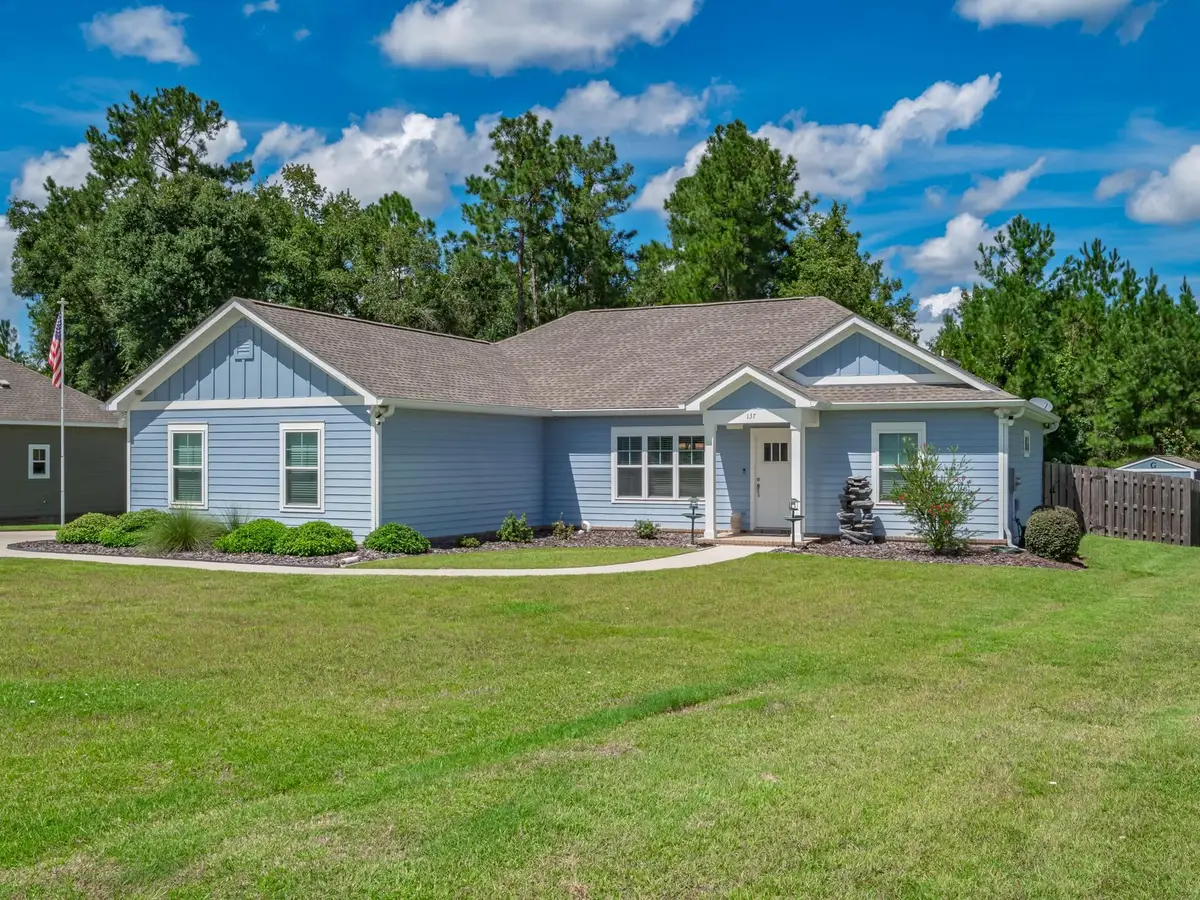 137 Nandina Way, Crawfordville, FL 32327 - #1