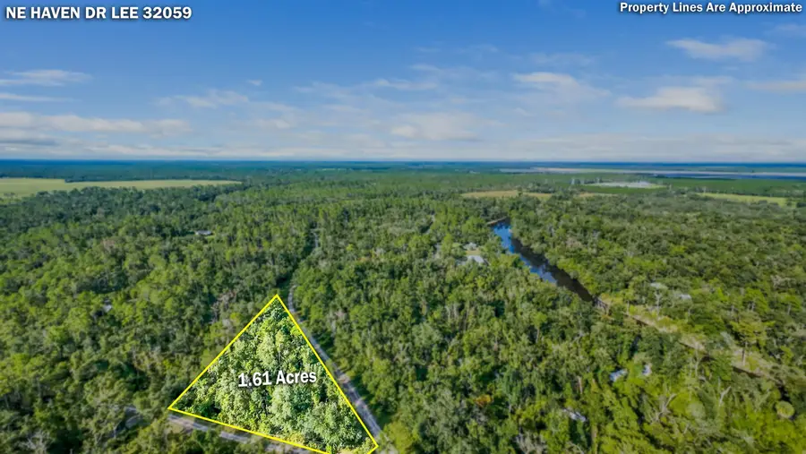 296 NE Haven Drive, Lee, FL 32059 - #2