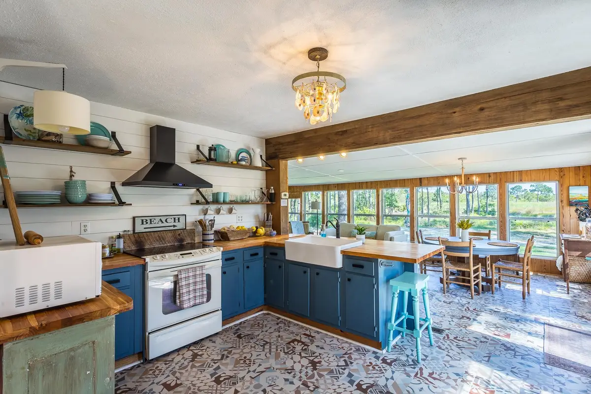 40 Lakeview Drive, Panacea, FL 32346 - #1