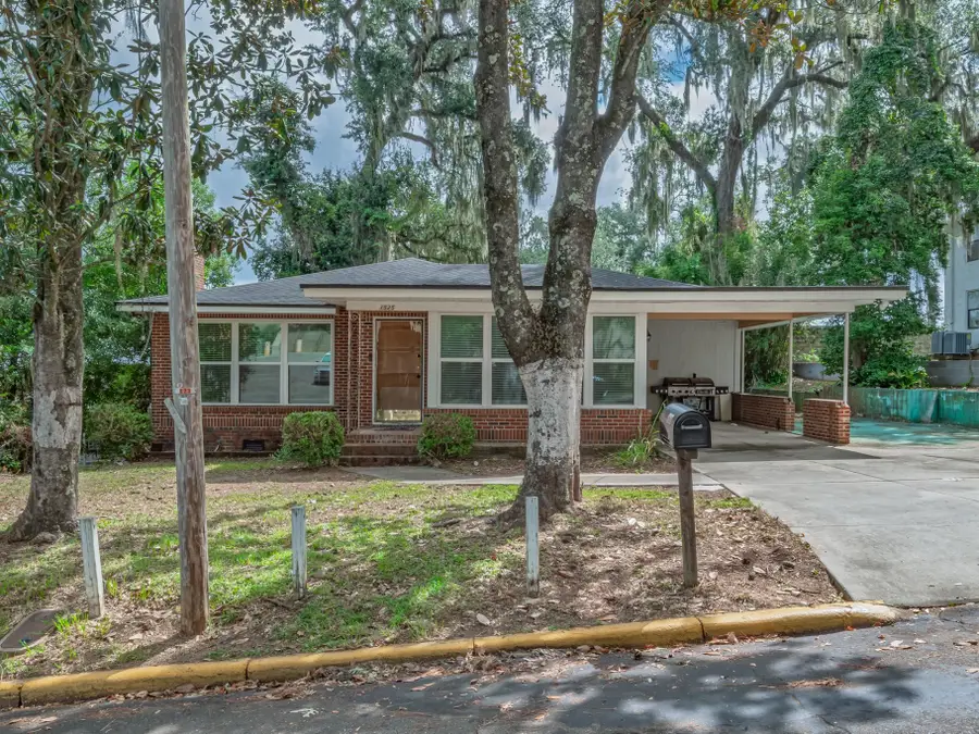 1525 S Carrie Pittman Meek Street, Tallahassee, FL 32301 - #2