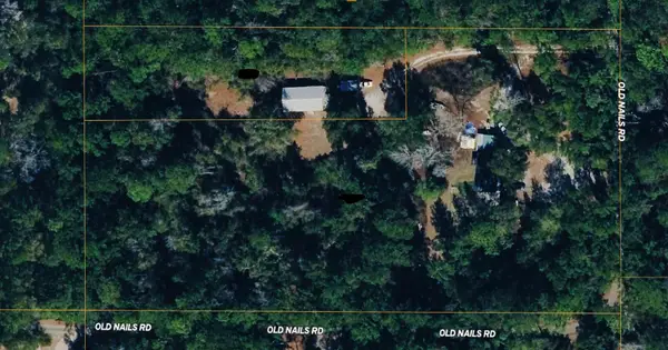 90 Old Nails Road, Crawfordville, FL 32327
