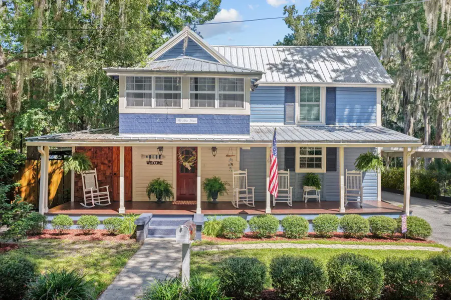 25506 Devonia Street, Melrose, FL 32666 - #2