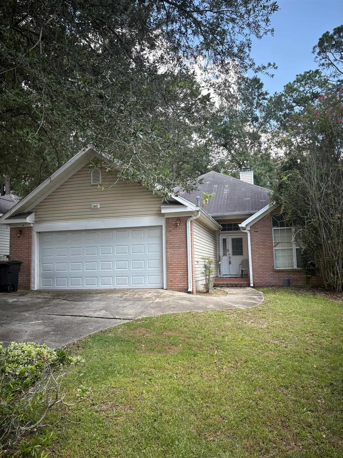 1547 China Grove Trail, Tallahassee, FL 32301 - #1