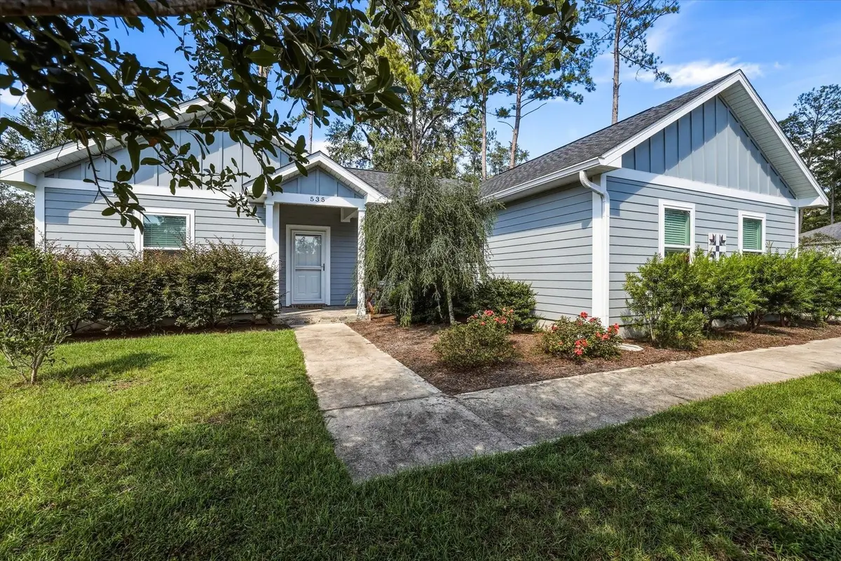535 Holly Road, Monticello, FL 32344 - #1