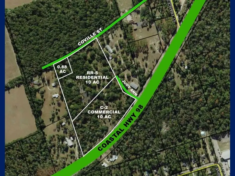3655 Coastal Highway, Crawfordville, FL 32327 - #1