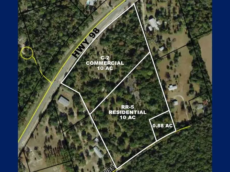 3655 Coastal Highway, Crawfordville, FL 32327 - #2