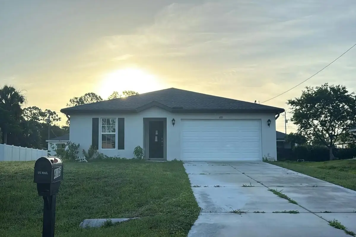 4105 NE 23rd Place, Cape Coral, FL 33909 - #1