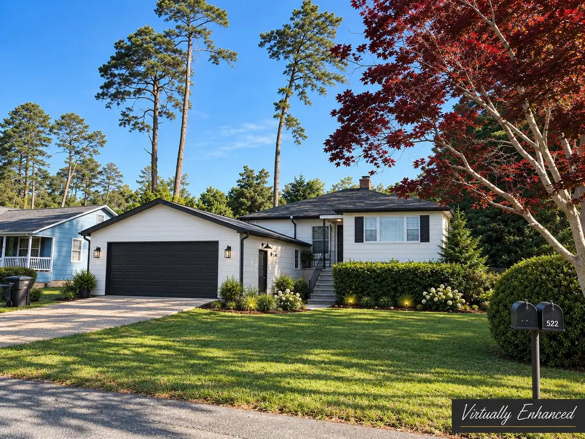 522 Collins Drive, Tallahassee, FL 32303 - #1